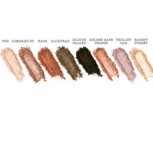 THE BALM The balm and the beautiful palette eyeshadow NEW